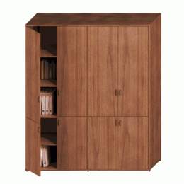 Шкаф закрытый высокий Исп.54